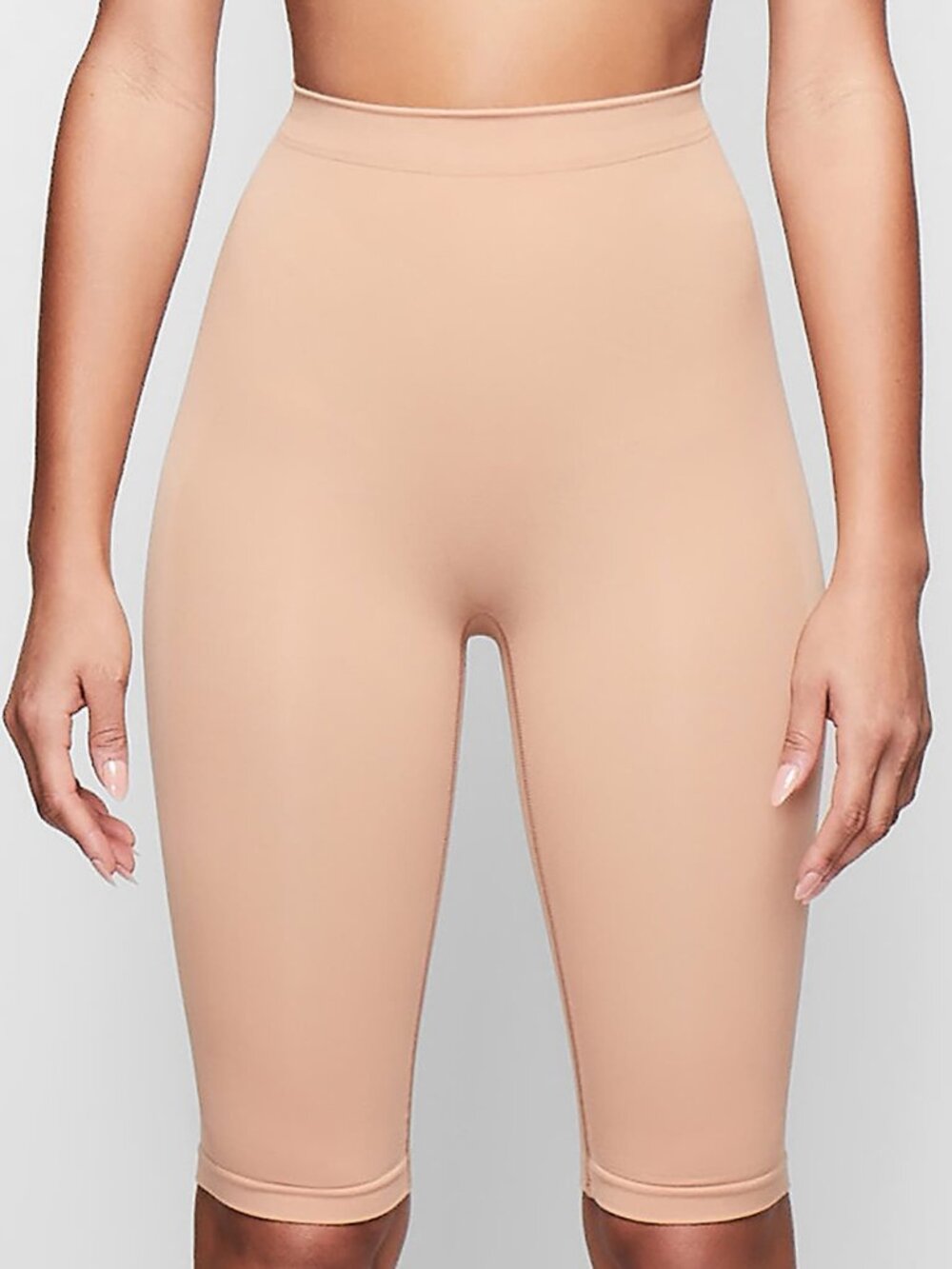 SKIMS Sculpting Above the Knee Shorts